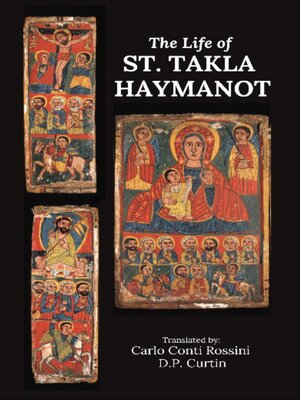 cover image of Life of St. Takla Haymanot